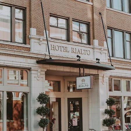 Hotel Rialto Виктория Экстерьер фото