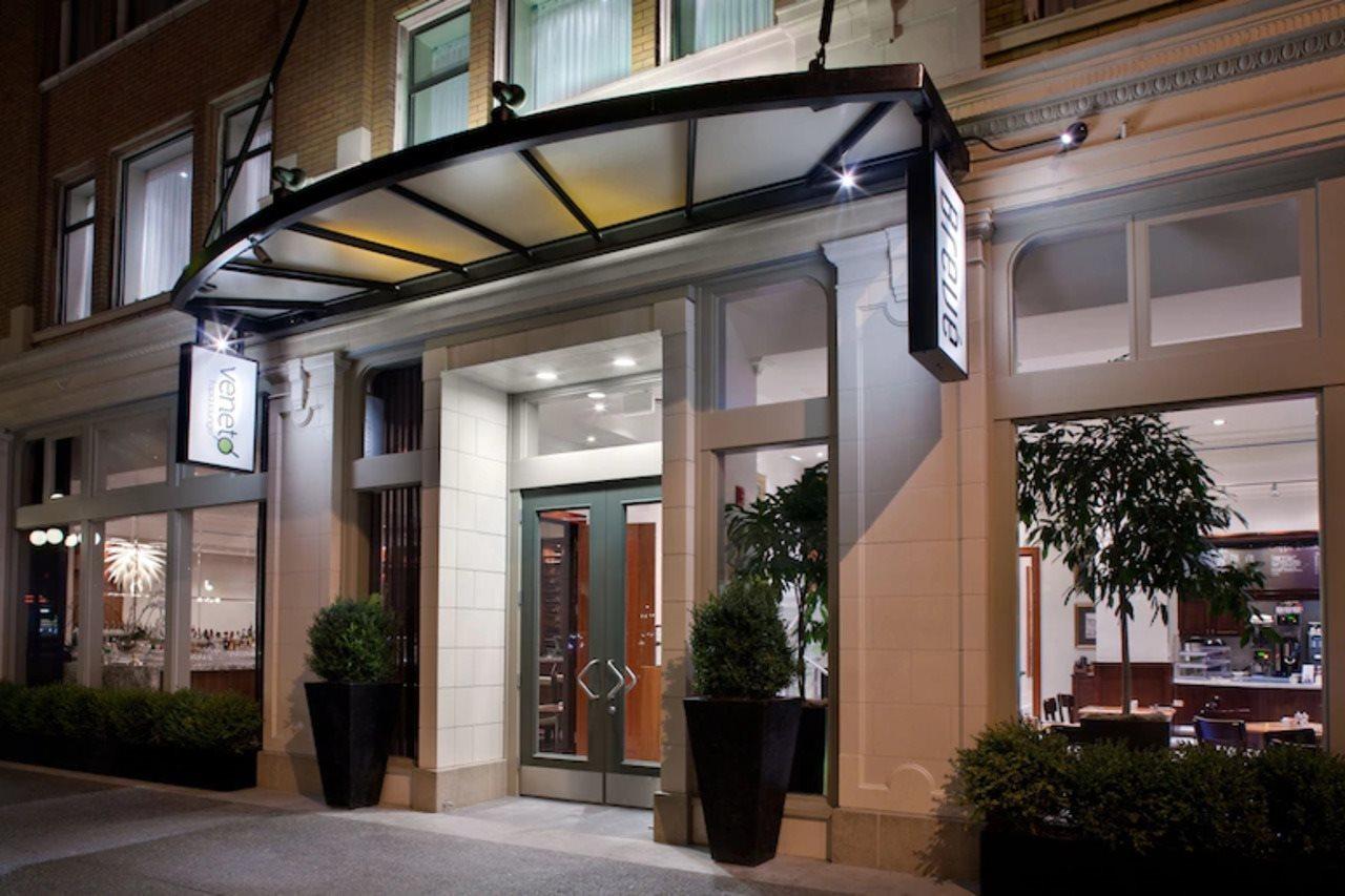 Hotel Rialto Виктория Экстерьер фото