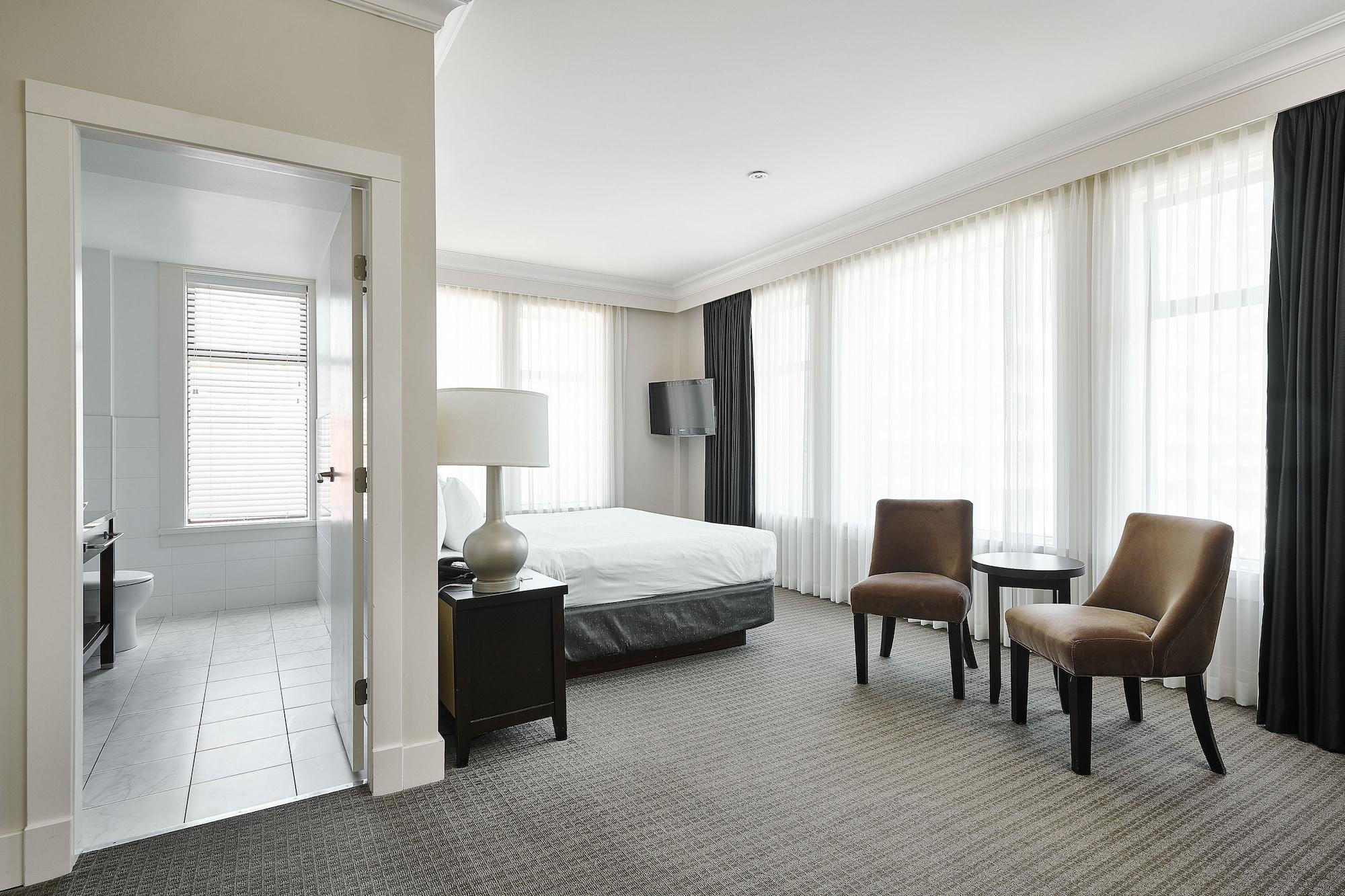 Hotel Rialto Виктория Экстерьер фото