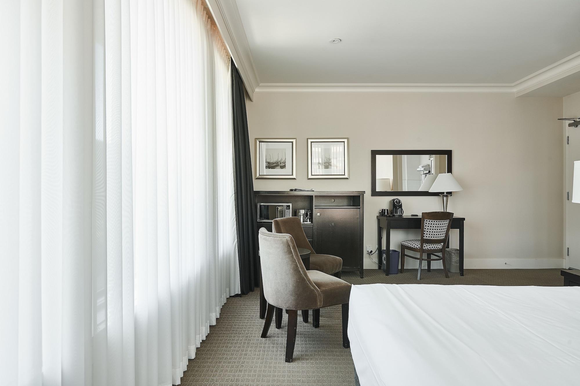 Hotel Rialto Виктория Экстерьер фото