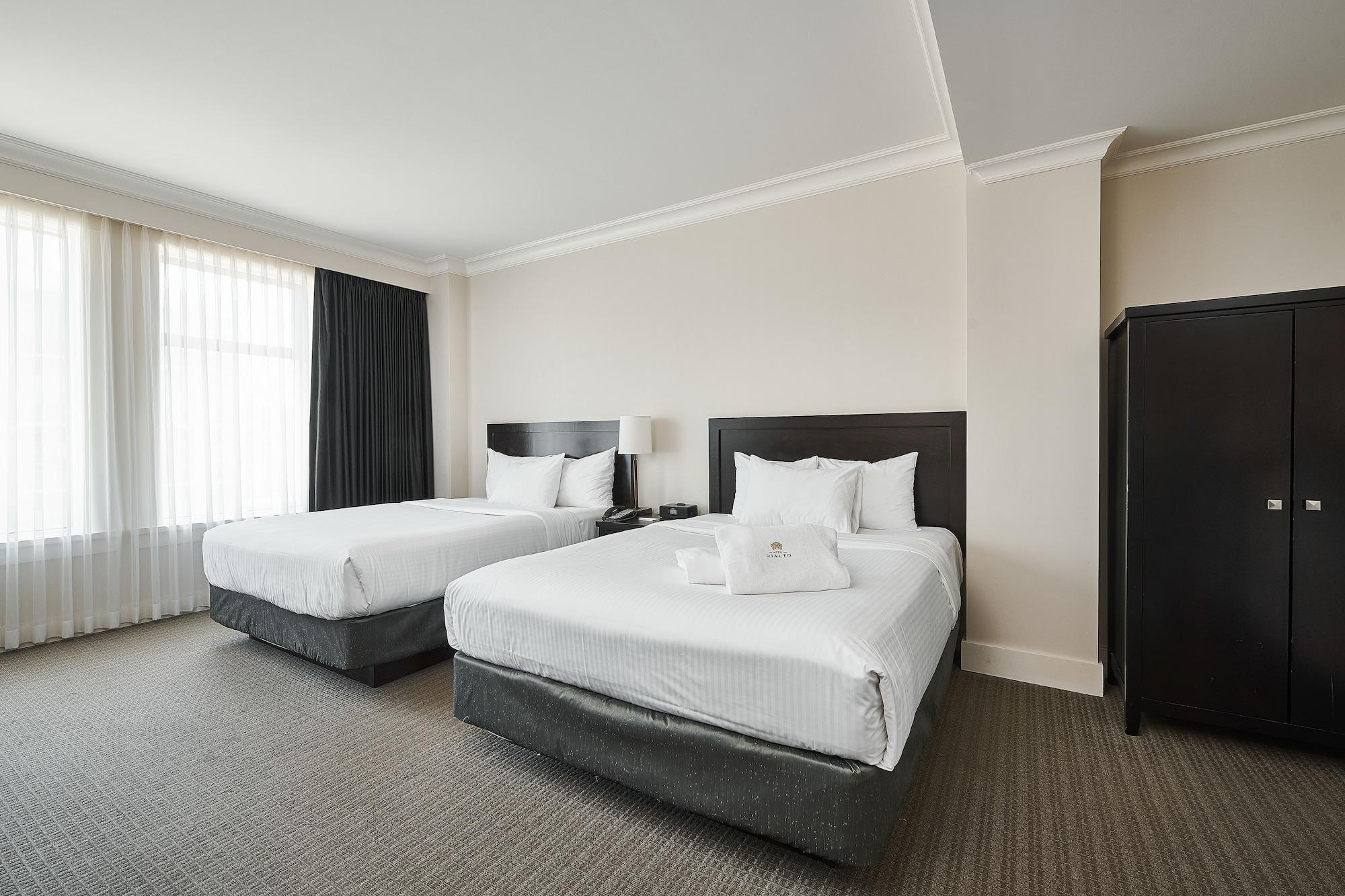 Hotel Rialto Виктория Экстерьер фото