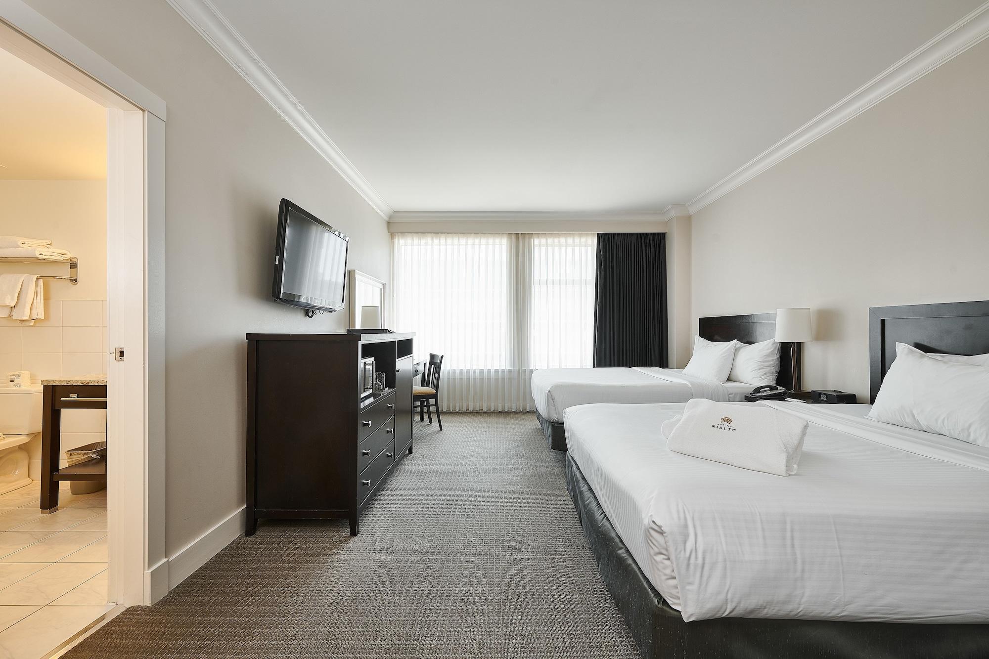 Hotel Rialto Виктория Экстерьер фото