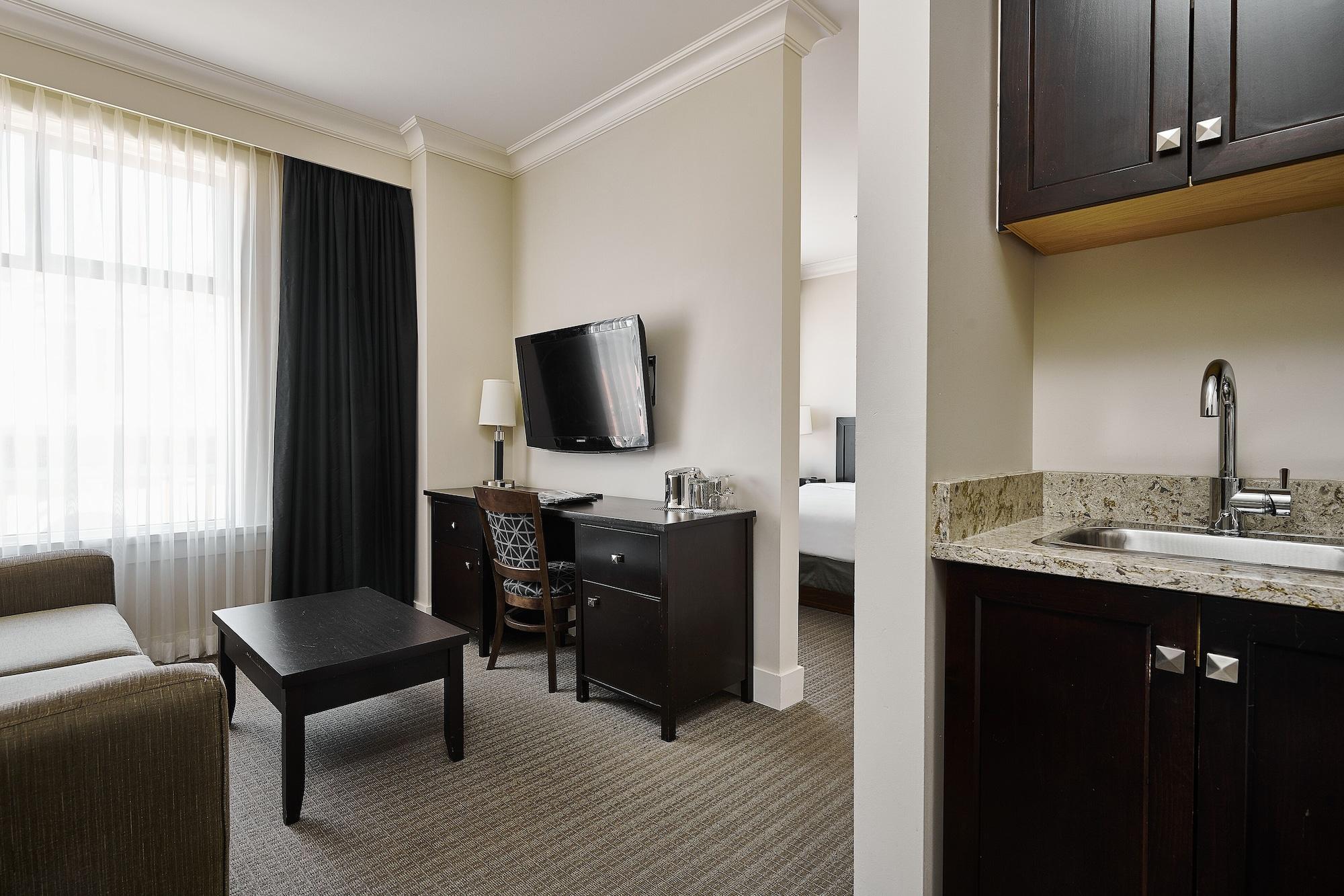 Hotel Rialto Виктория Экстерьер фото