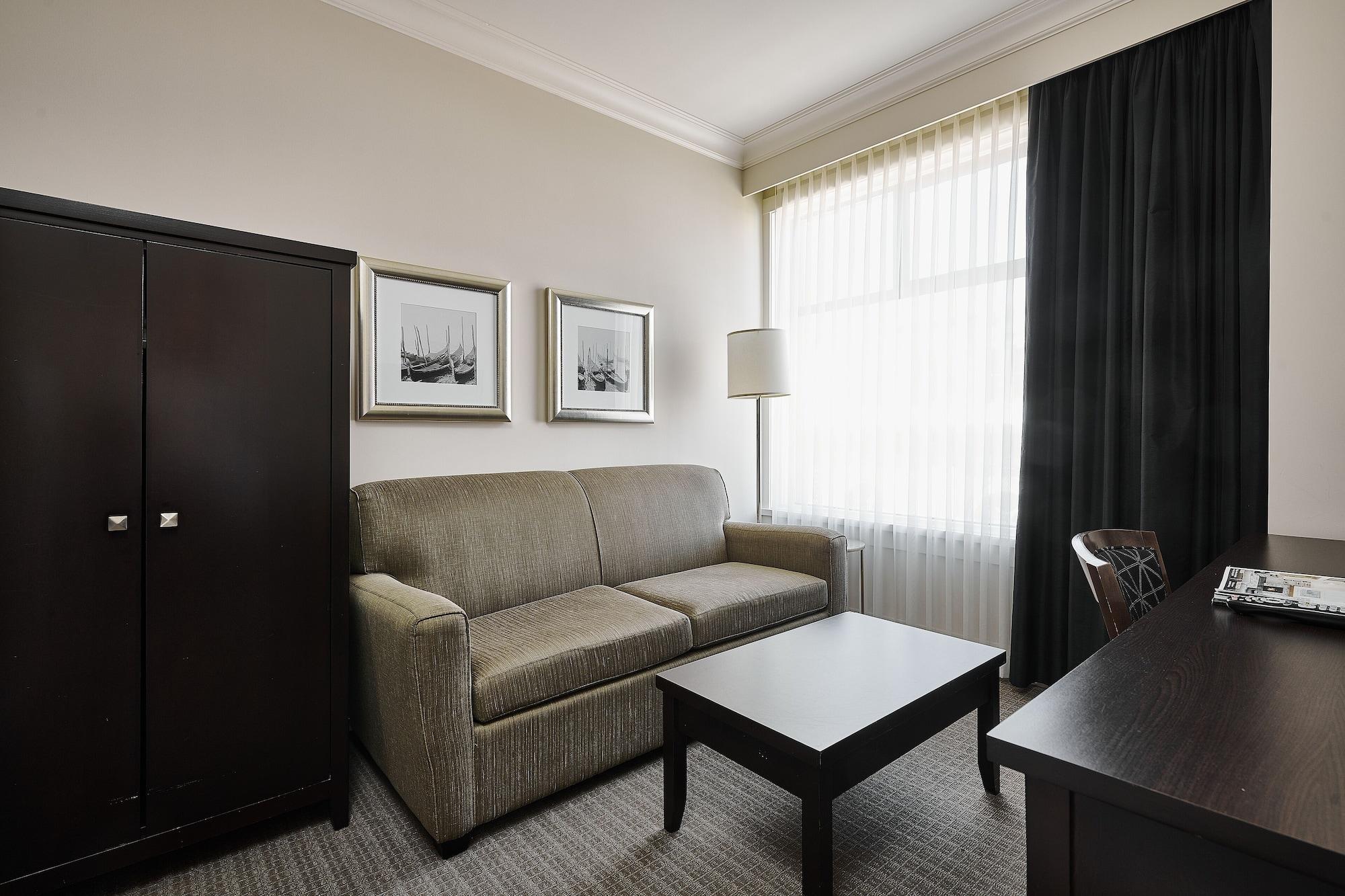 Hotel Rialto Виктория Экстерьер фото