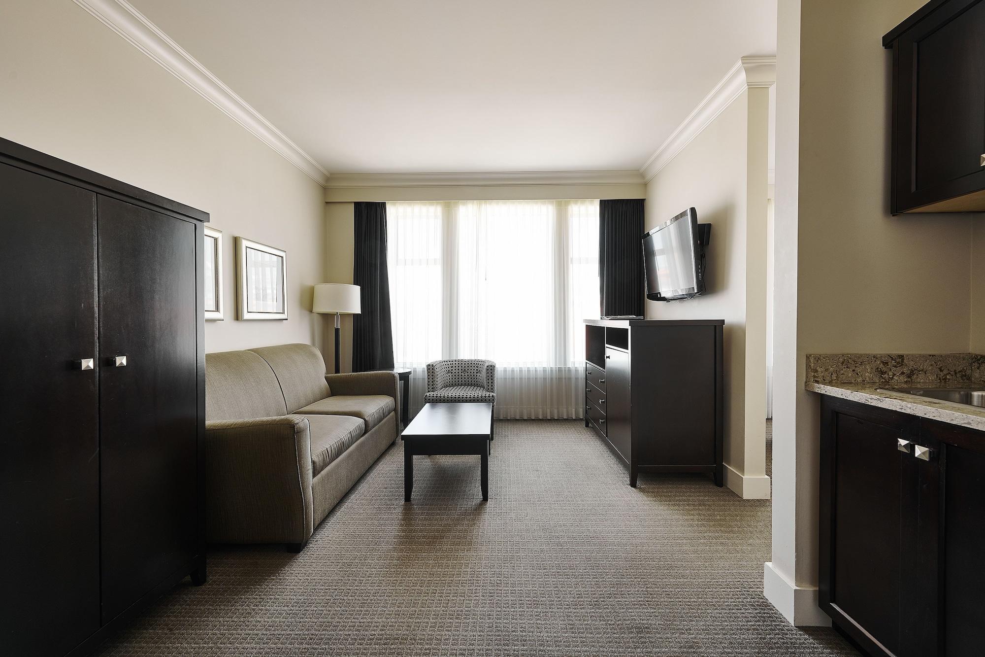 Hotel Rialto Виктория Экстерьер фото