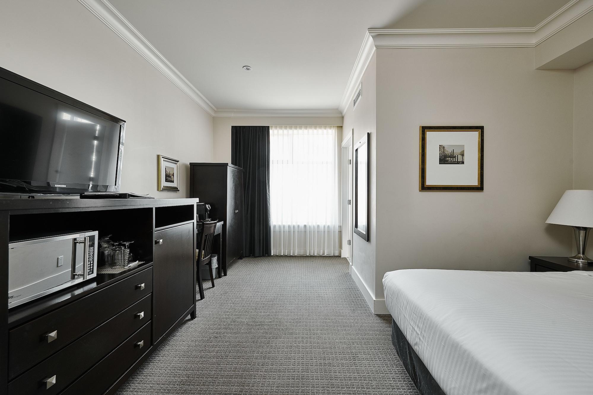 Hotel Rialto Виктория Экстерьер фото
