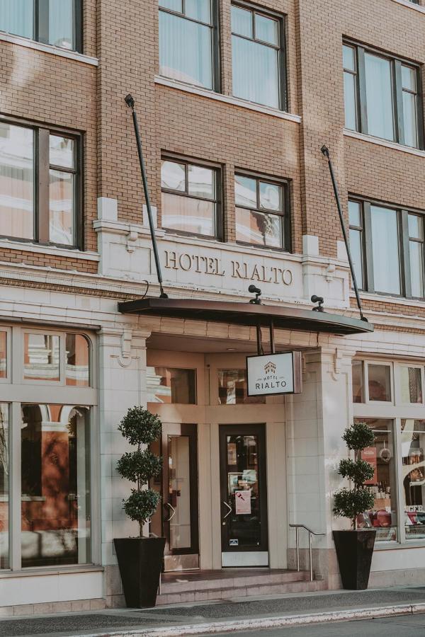 Hotel Rialto Виктория Экстерьер фото