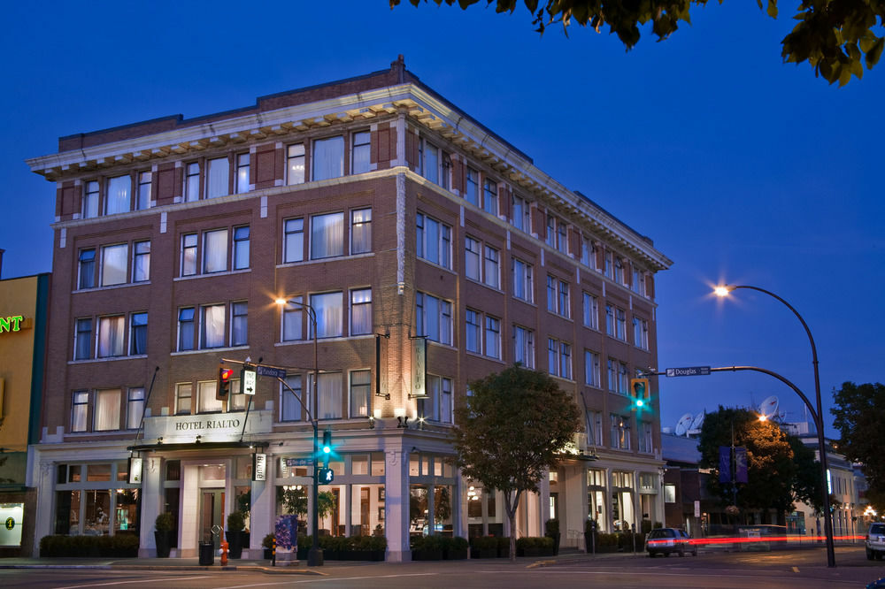 Hotel Rialto Виктория Экстерьер фото