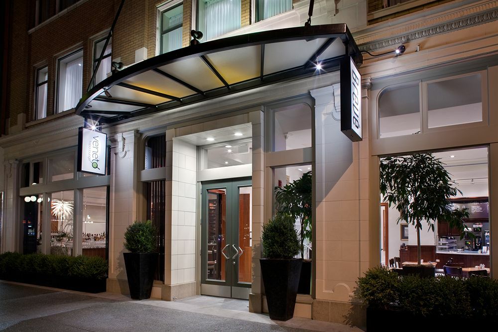 Hotel Rialto Виктория Экстерьер фото